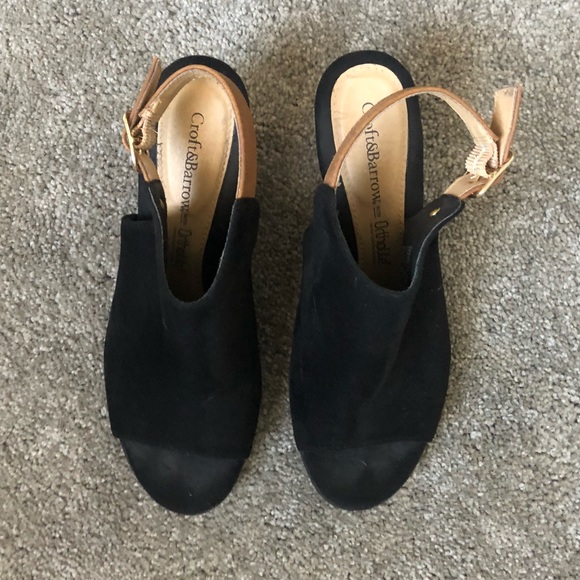 Croft & Barrow / Sabrina / Women's High Heel Mules - Picture 5 of 5